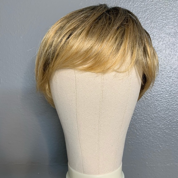 New Blonde Unicorn Wig - Picture 1 of 8